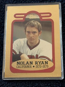 1993 Nolan Ryan, 23kt Gold. Card#2. Limited.
