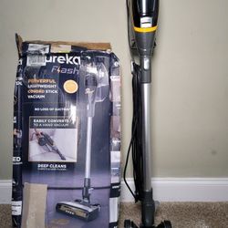 Eureka Flash Stick Vacuum Cleaner