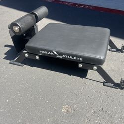 Freak Athlete Nordic Mini