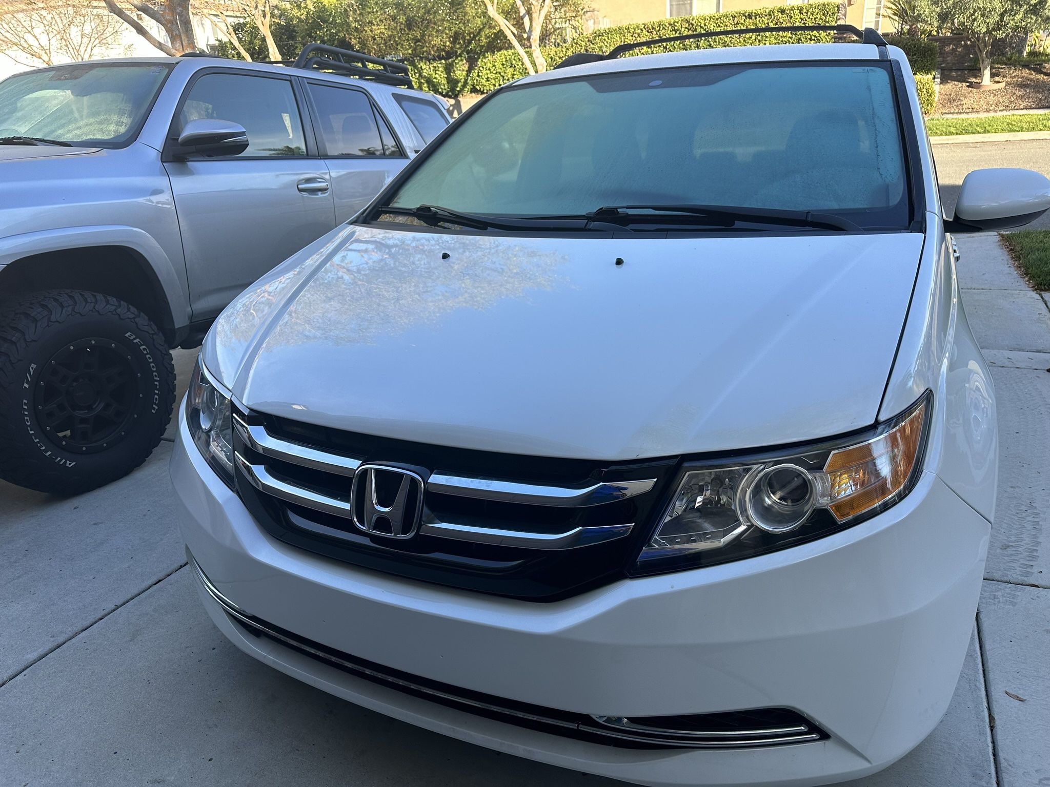 Honda Odessey