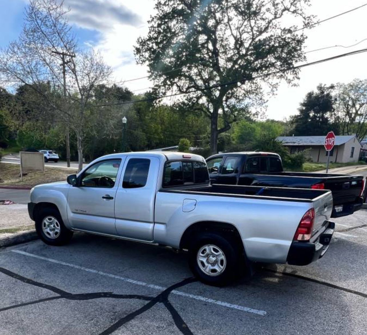 2005 Toyota Tacoma