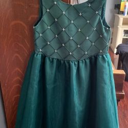 Girls Party Dress 