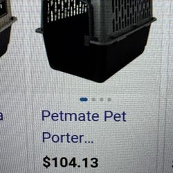 Petmate Pet Porter...