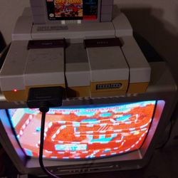 Super Nintendo 