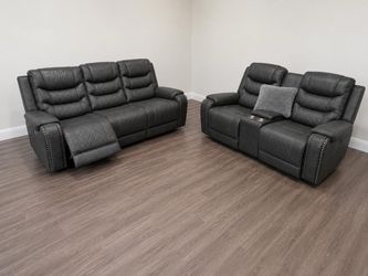 Sofa Y loveseat eléctrico