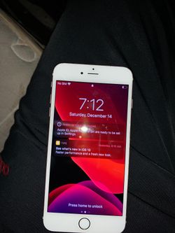 iPhone 6s Plus 16GB T-Mobile and metro