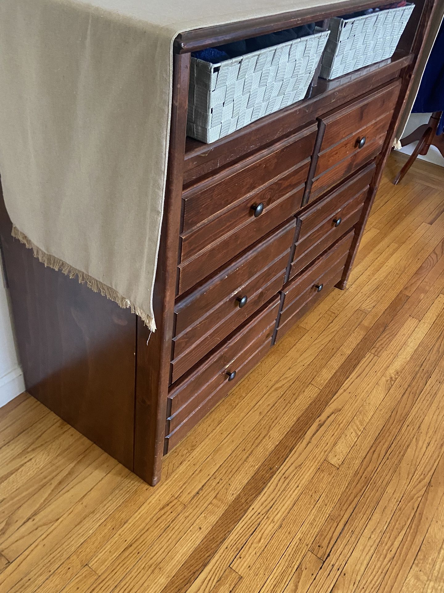 Dresser Living Spaces