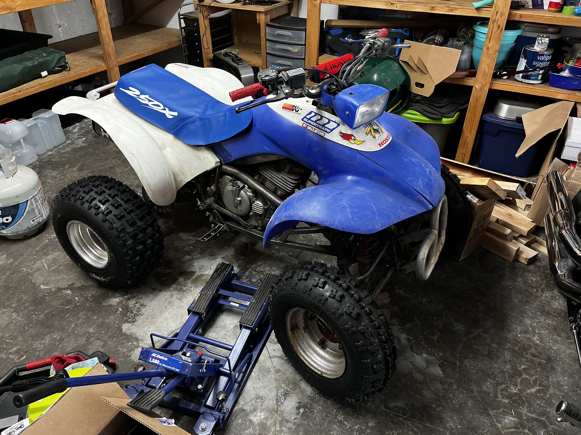 1992 Honda TRX 250X For Sale In Kent WA OfferUp 1992-honda-trx-250x-for-sale-in-kent-wa-offerup