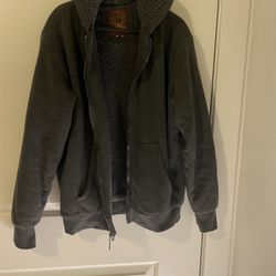 Fleece Jacket 