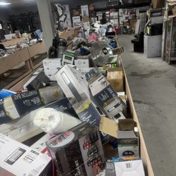 Desert deals liquidation has a hot deal Thursday 02/20 all bins $5 from 9-4 locations 1322 S 4th ave