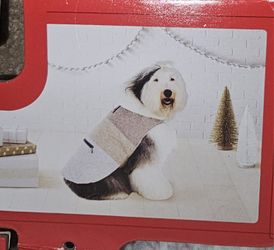 Dog Warm Vest