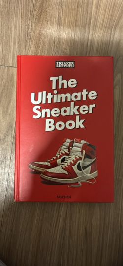 Sneaker Freaker: The Ultimate Sneaker Book by Taschen