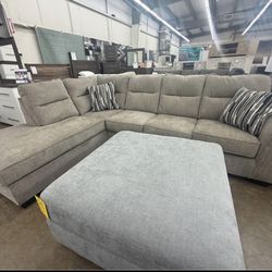 Amazing Savings! Ashley Sectional Incredible Low Price! 