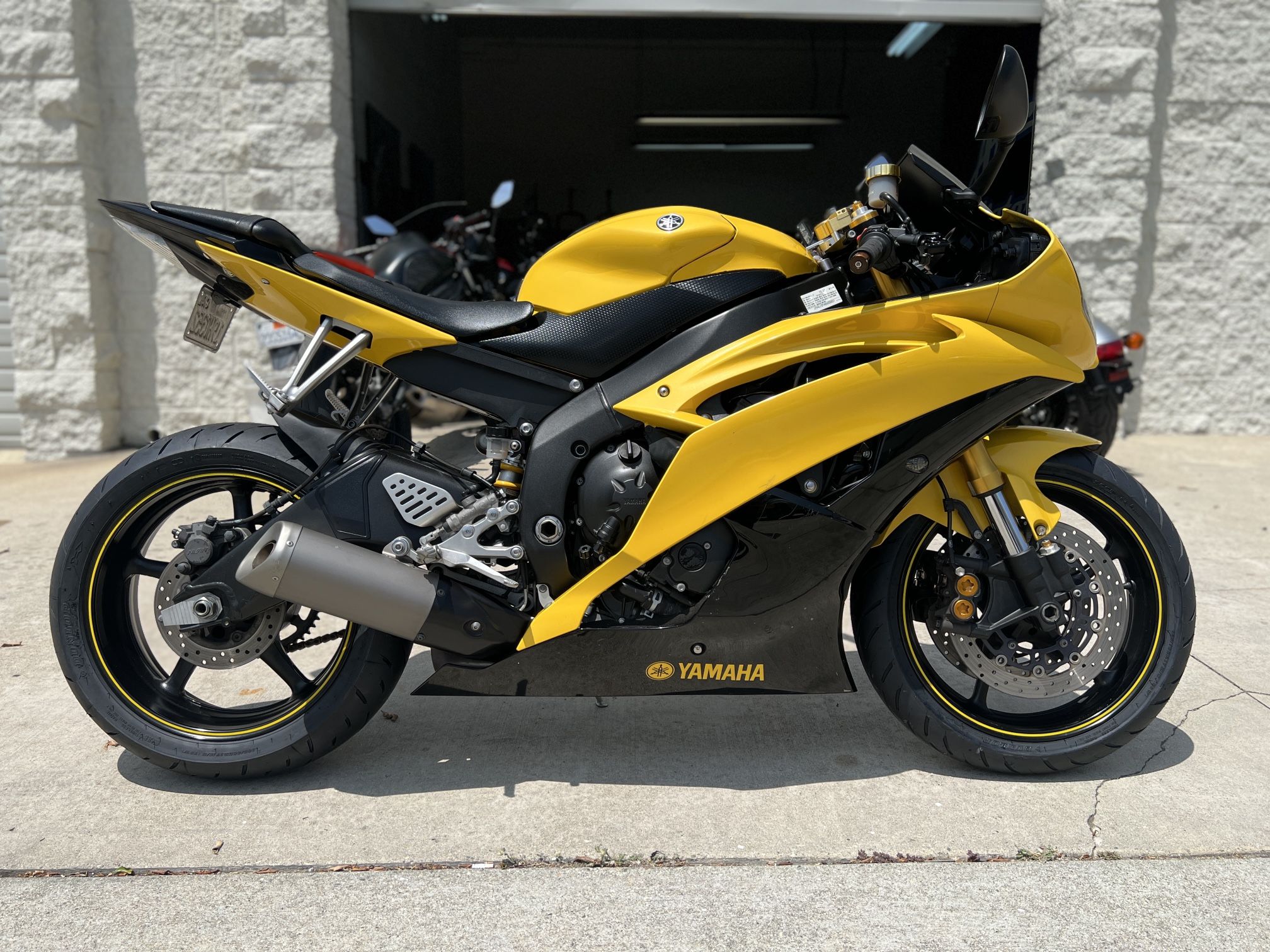 2008 Yamaha R6 for Sale in Arcadia, CA - OfferUp