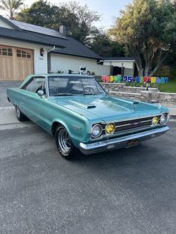 1967 Plymouth Belvedere