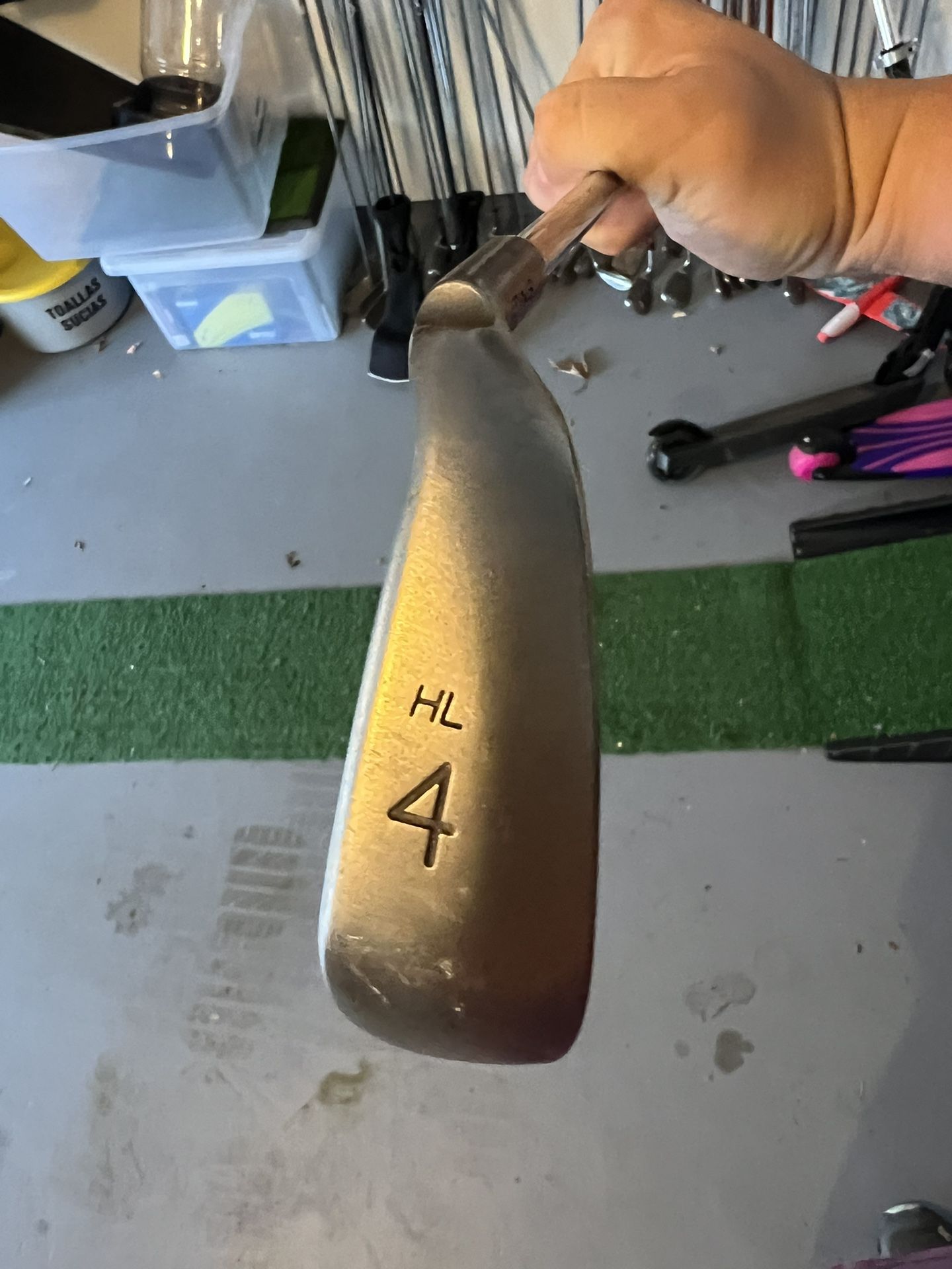Ping G2 4 Iron HL