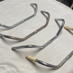 Vintage Cruiser Bicycle Handle Bars