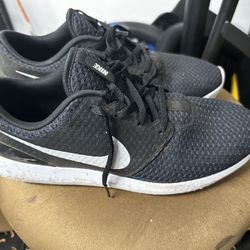 Nike Gold Shoes Size10.5 M