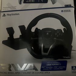 Ps5 Y Volante Ps4 O Ps5