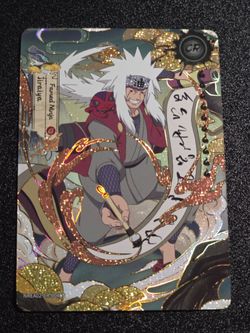 Naruto Card Lot