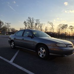 2003 Chevy Malibu – Clean Title – $2,000 OBO