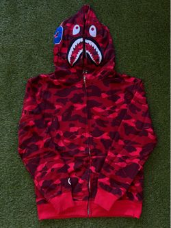 Bape Zip Up