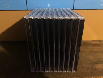 CD cases