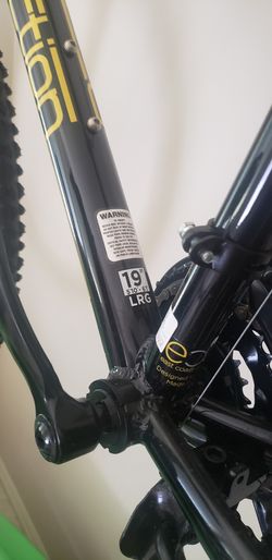 Reaction Revolve 26 inch alloy Mountain Bike. for Sale in Bellingham WA OfferUp