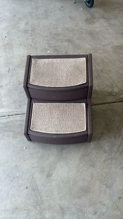 Dog stairs