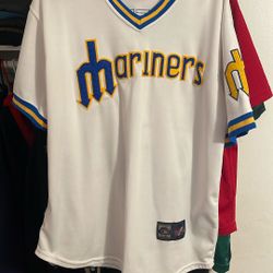 Mariners Jersey