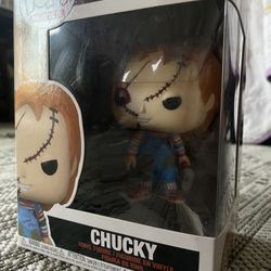 Bride of Chucky Funko POP
