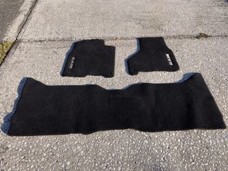 Dodge Ram Mats