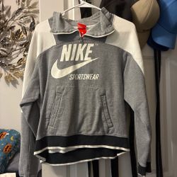 Nike Sportswear Half-Zip Hoodie