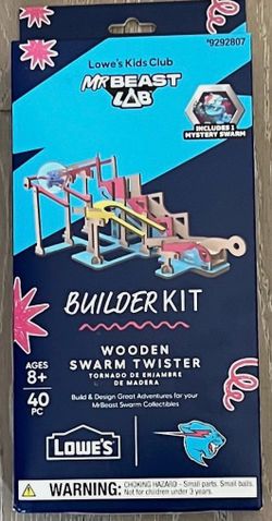 MrBeast Swarm Twister builder