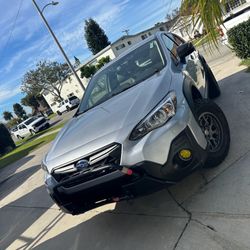 2023 Subaru Crosstrek