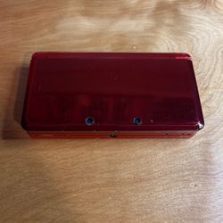 Nintendo 3DS Flame Res