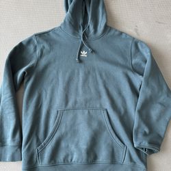 Adidas Fleece Hoodie Size M 12-14