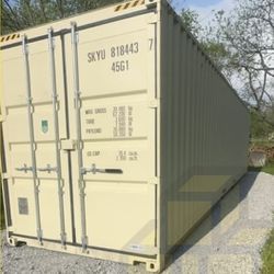 Shipping Containers For Sale!!