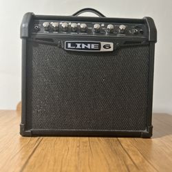 LINE 6 Spider IV 15 Guitar Amp