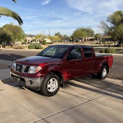 2008 Nissan Frontier