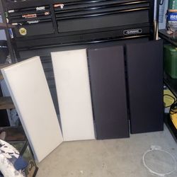 Sound Isolation Panels