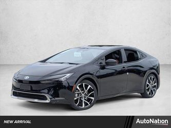 2026 Toyota Prius Plug-In Hybrid