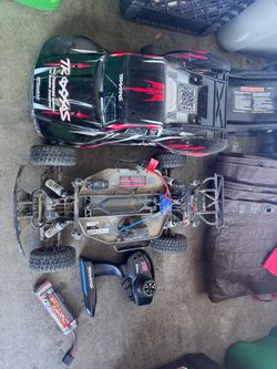 Traxxas Slash 2wd Rc