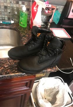 Timberland boots