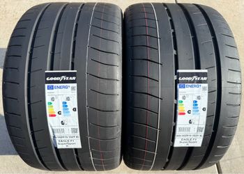 TWO BRAND NEW 305/30ZR19 Goodyear Eagle F1 SuperSport R Tires 305-30-19 305 30 19 Like Michelin Sport Cup 2!