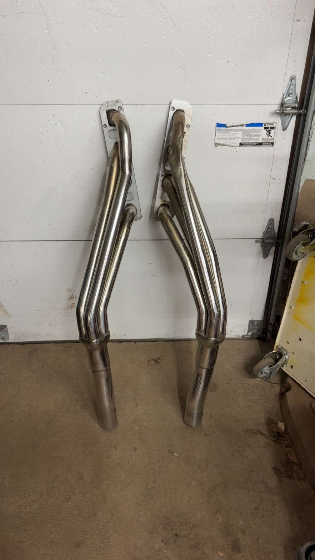 Long Tube Headers for 5.7L Hemi (challenger Charger)