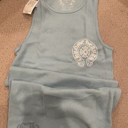 ChromeHearts Tank - new size small