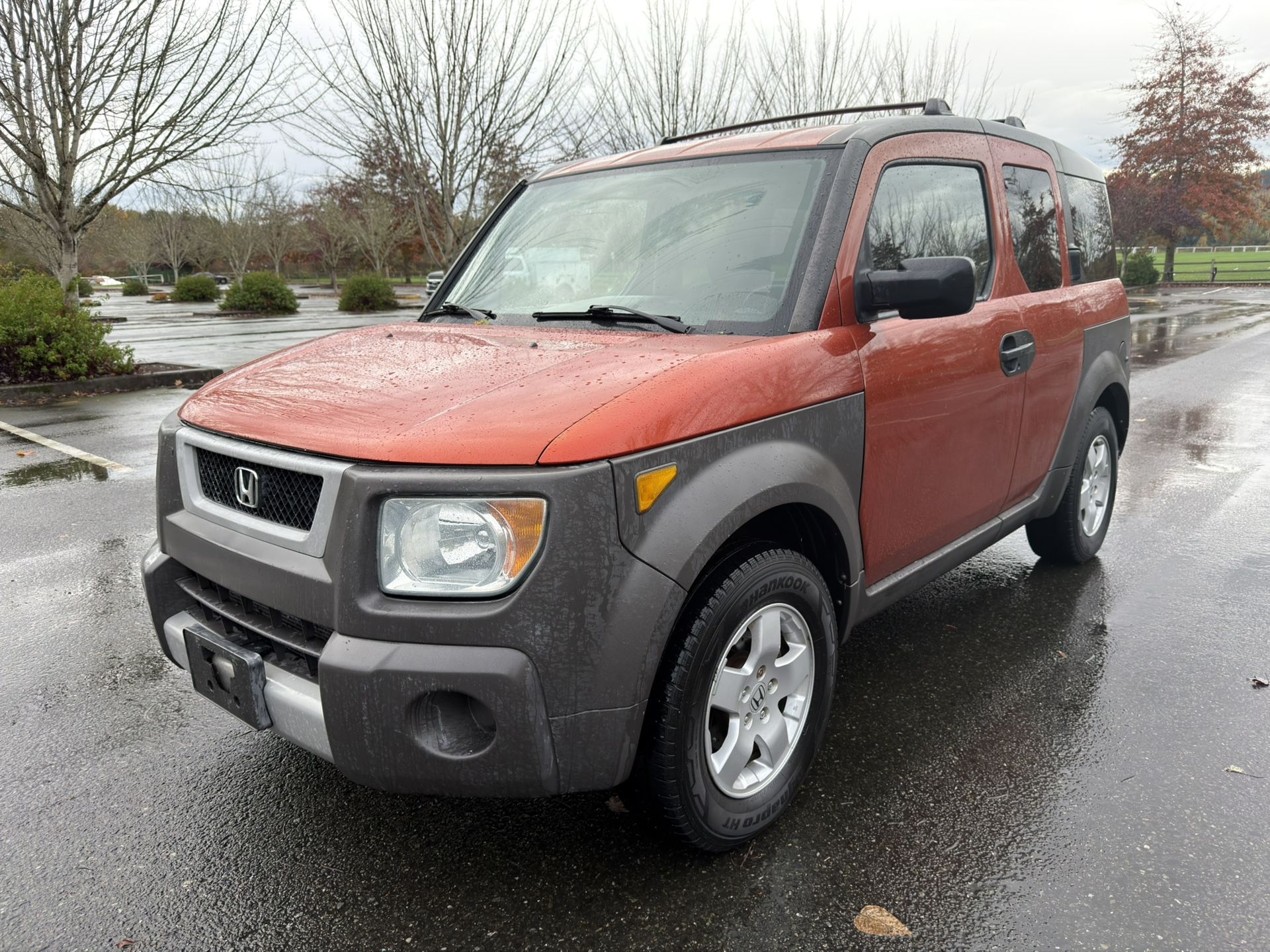 2004 Honda Element