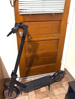 Electric scooter, good condition
