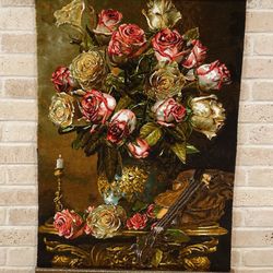 Persian Handmade Wall Rug